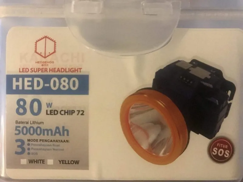 HED-080