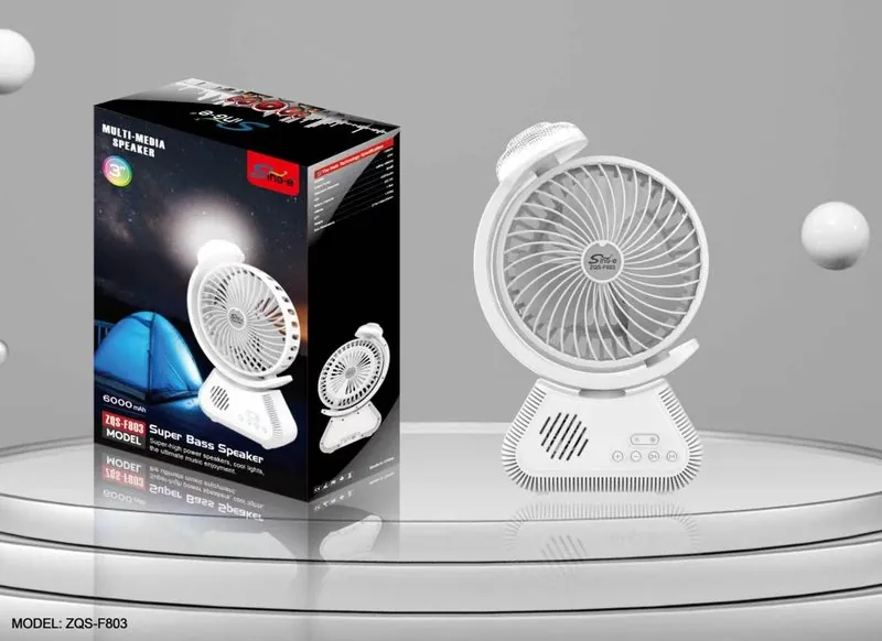 Sing-e ZQS-F803 Speaker Kipas